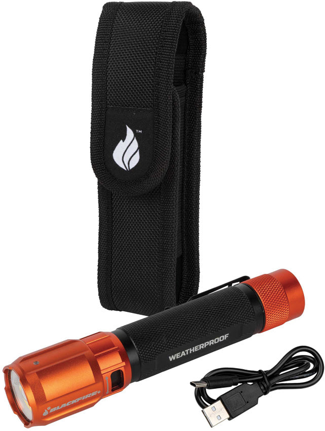 Rechargeable Flashlight - BFBBM6413