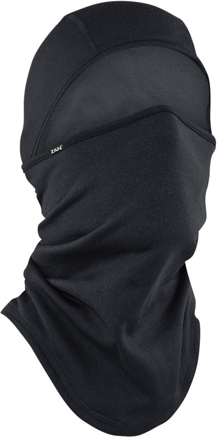 Convertible Balaclava Black - ZHWB4L114