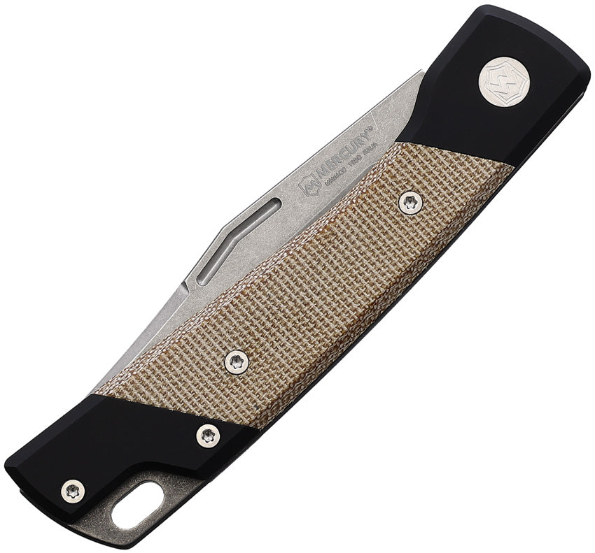 LUC Slip Joint Micarta - MER9LUCCNC