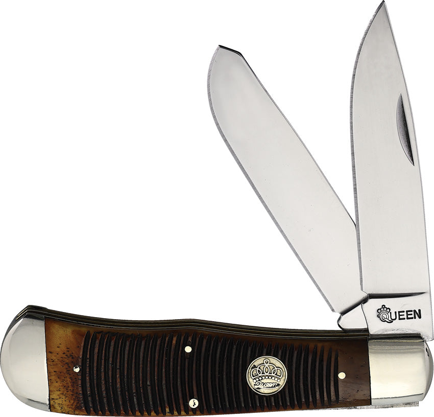 Big Boy Trapper Burnt Bone - QN7565