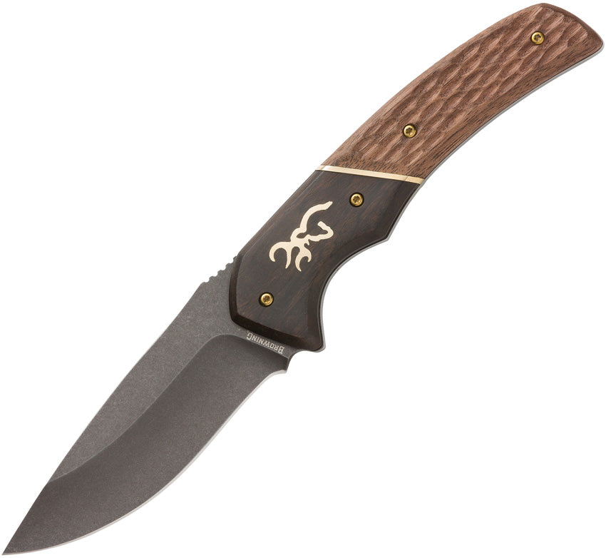 Large Hunter Fixed Blade - BR0397B