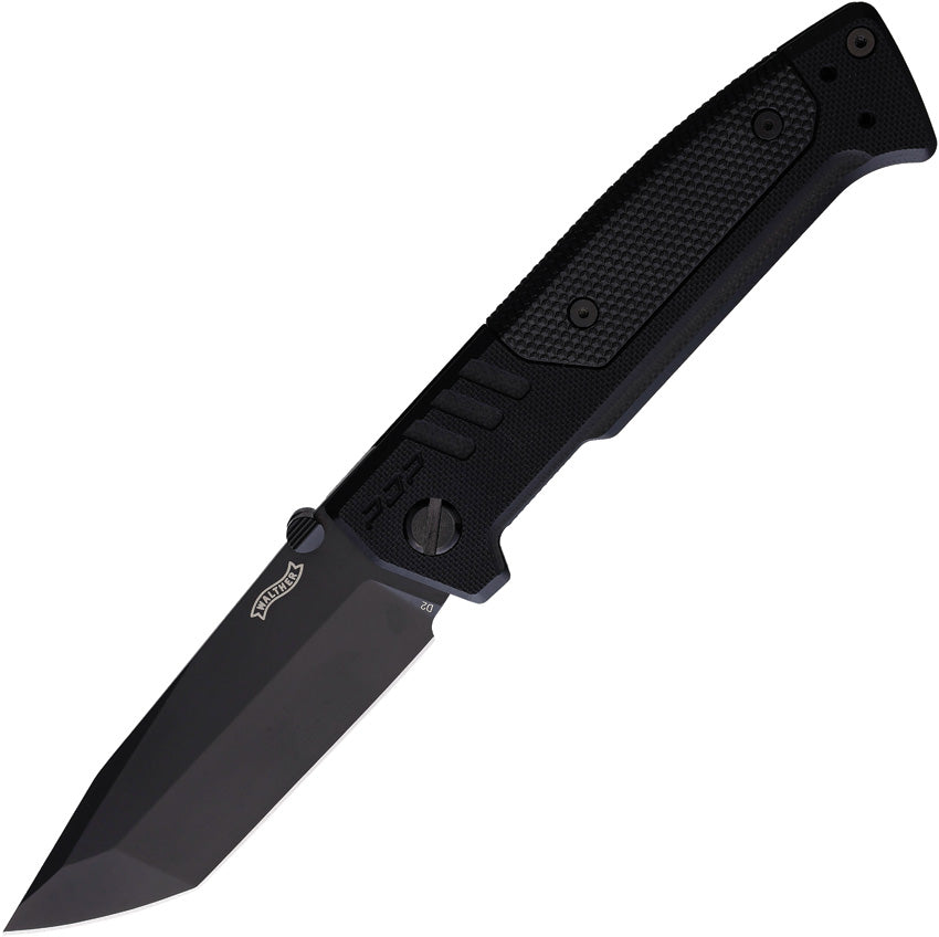 PDP Linerlock Tanto Black - WAL50881