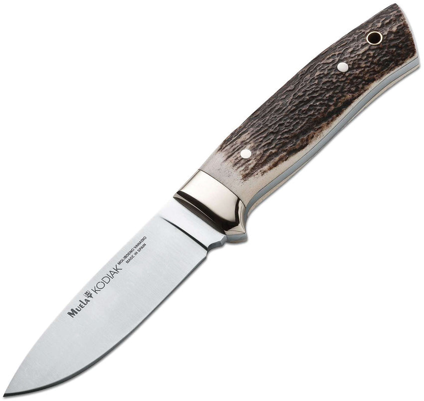 Kodiak Fixed Blade Stag - MU023