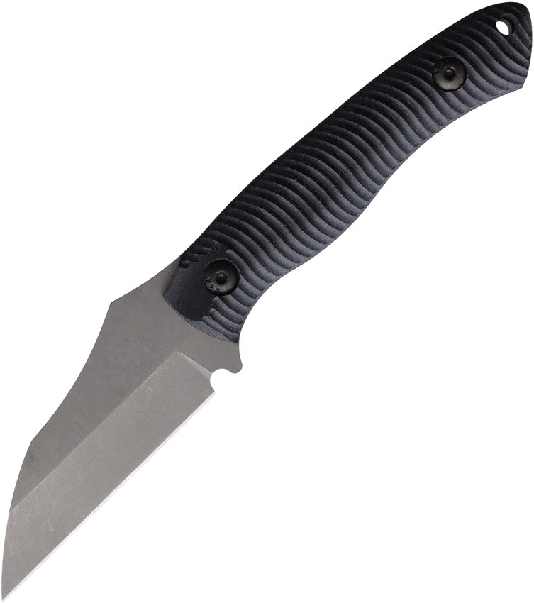 Kliff Fixed Blade Black - WCHKBKT