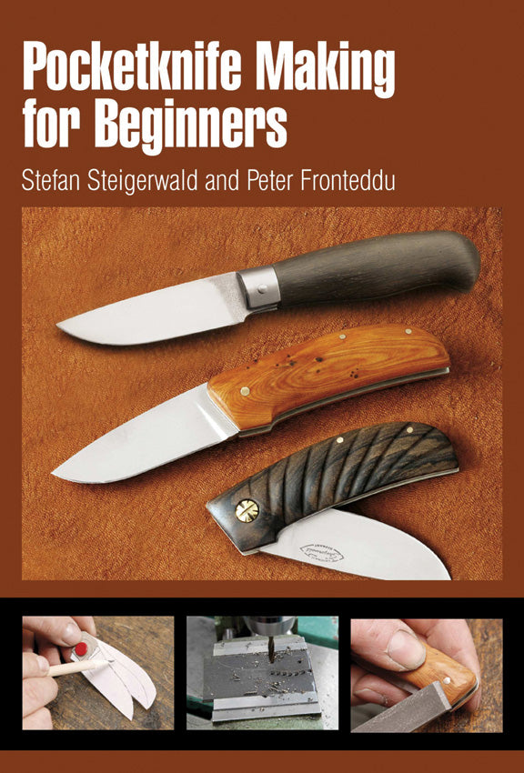 Pocketknife Making  Beginners - BK454