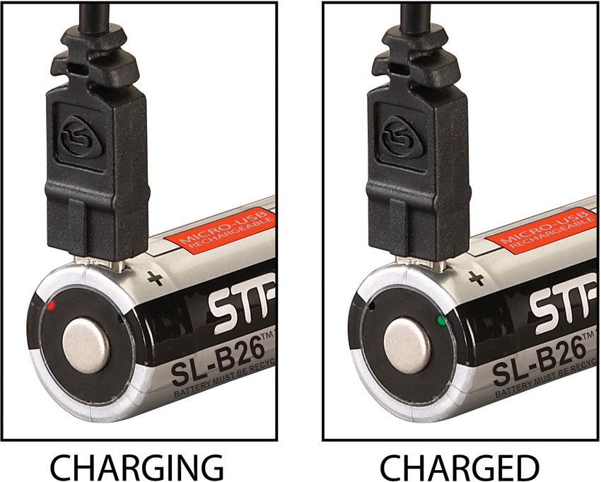 SL-B26 Protected Li-ion USB Re - STR22102