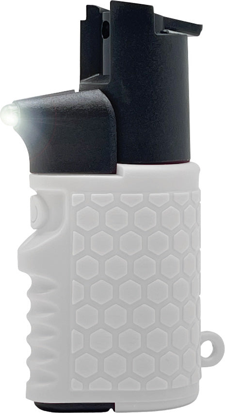 Light'em Up Pepper Spray White - GDLEUWT