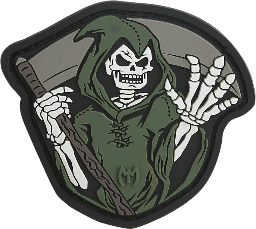 Death Cometh Patch Tactical - MXDETHA