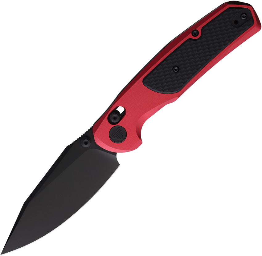 Hornet Axis Lock Red/Black - TVJM01RA14