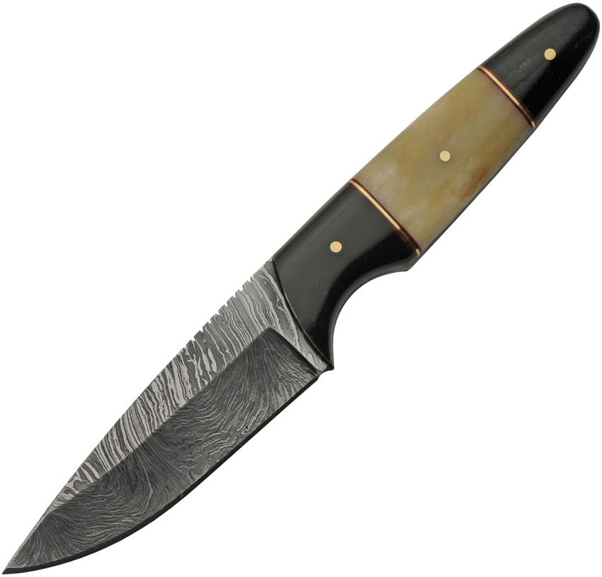 Fixed Blade Buffalo/Camel - DM1293BO