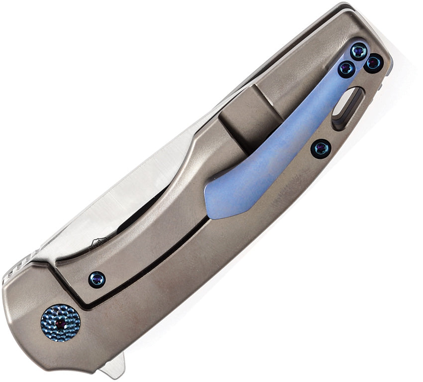 Cassowary Framelock Bronze - K2065A5