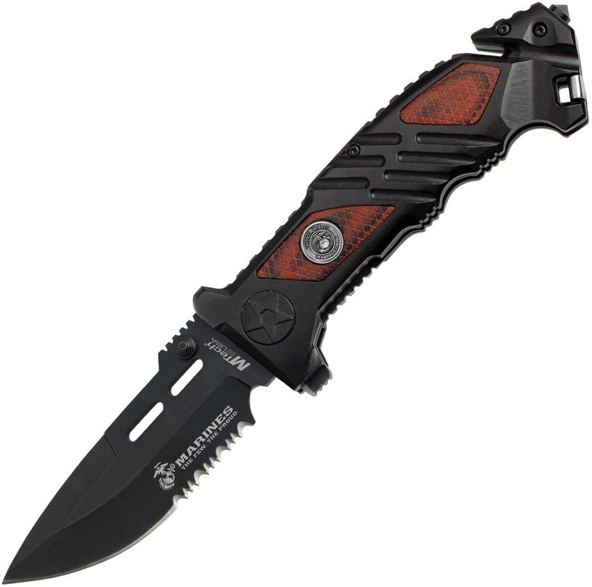 Rescue Linerlock A/O - USMA1023WD