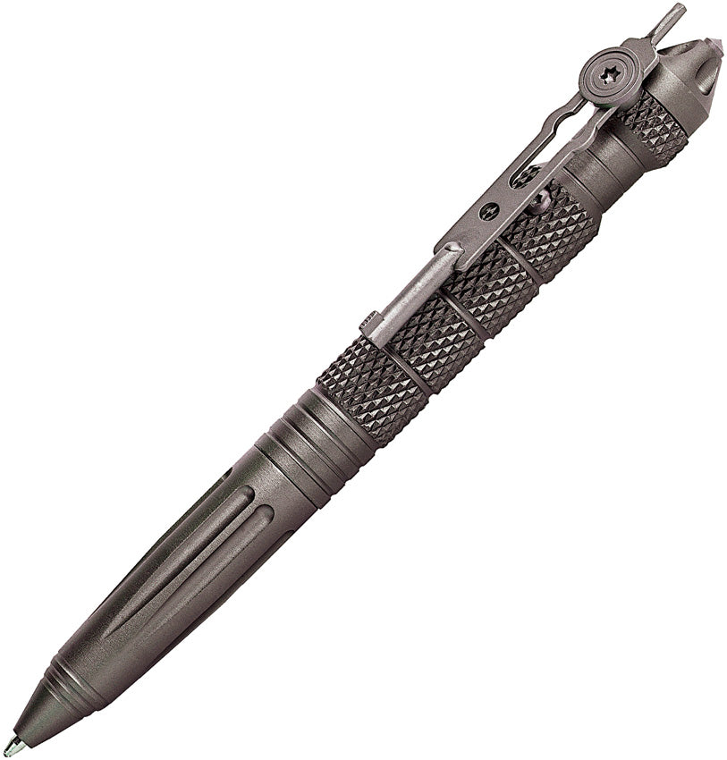 Tactical Glassbreaker Pen - UZITP4GM