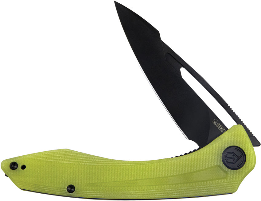 Merced Linerlock Yellow - KUB345C
