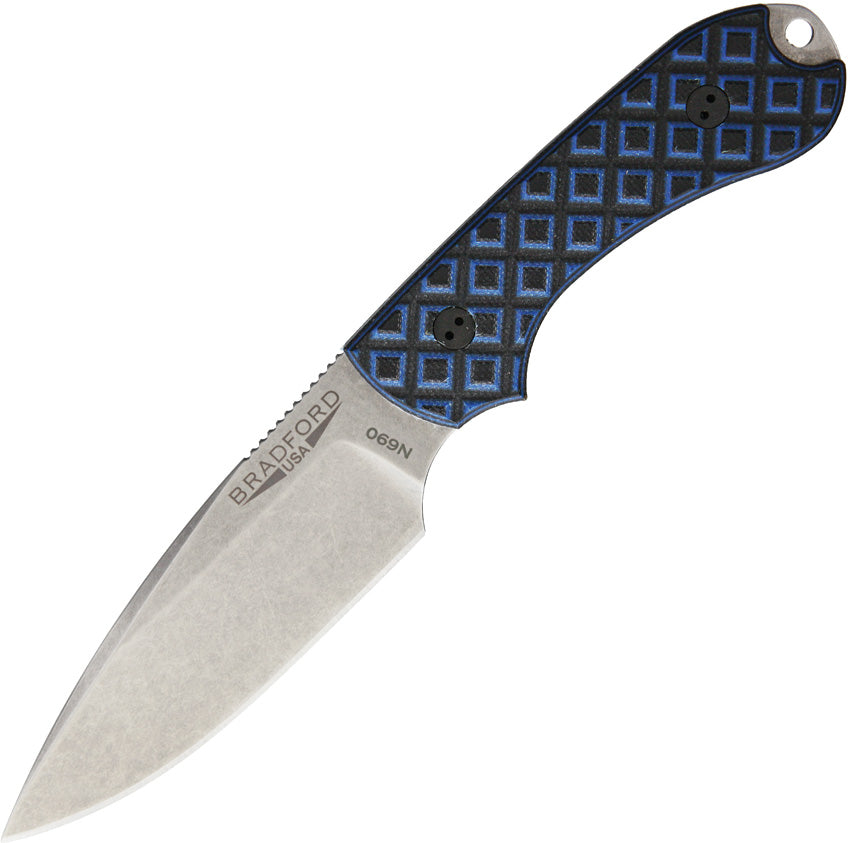 Guardian 3 EDC Black/Blue - BRAD04