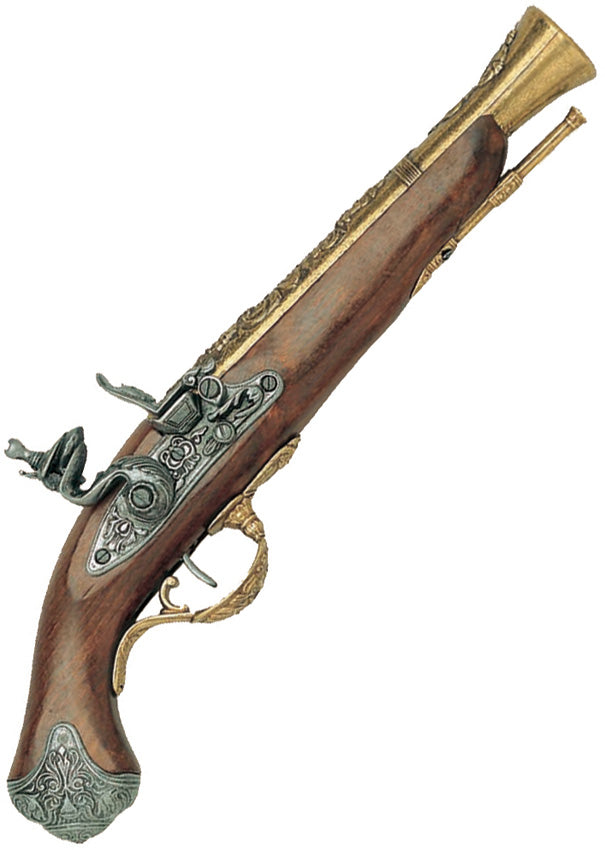 English Flintlock Replica - DX1219L