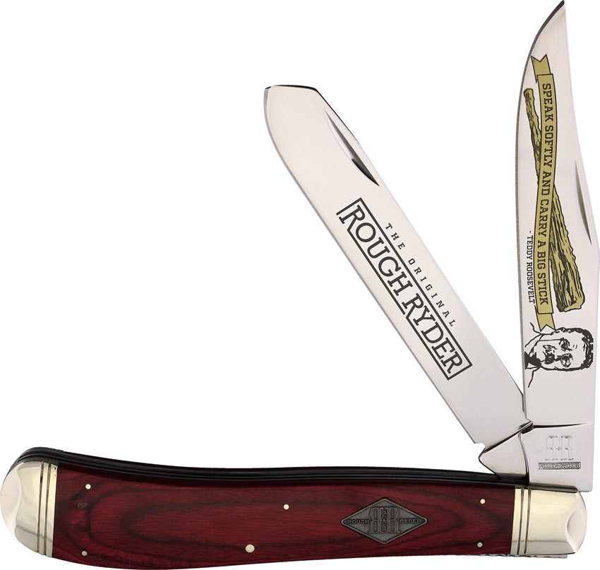 Teddy Roosevelt Trapper - RR2316