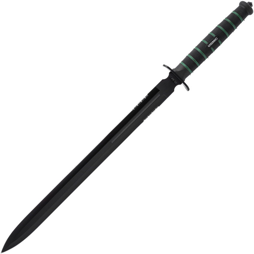 USMC Blackout Sword - UC3504