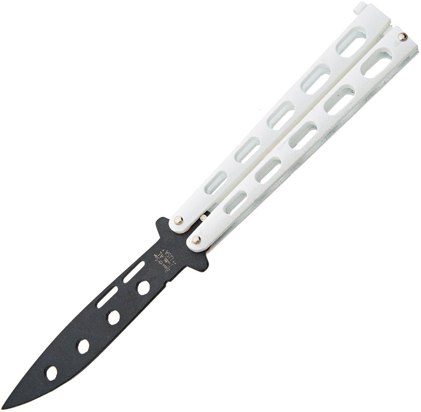 Butterfly Knife Trainer White - BC115WTR