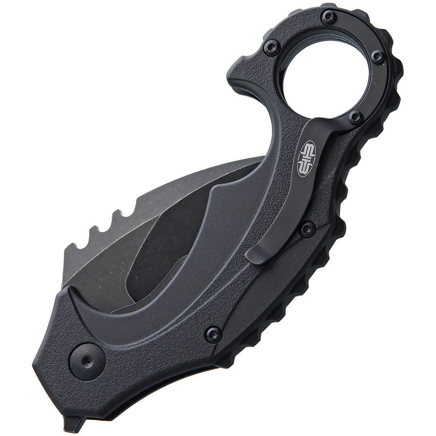 Enforcer Linerlock Acid Stonew - BRBM001A