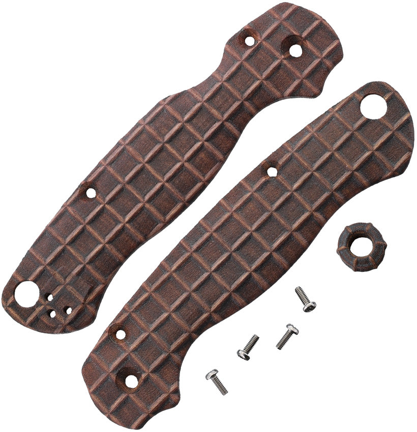 Para 2 Wood Coffer Scales - CHR10011901