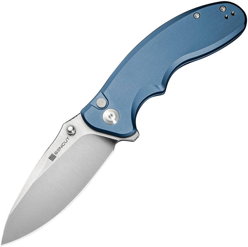 Cybrix Button Lock Blue - S23098A4