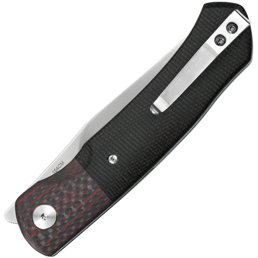 Gannet Linerlock Black - QS137A