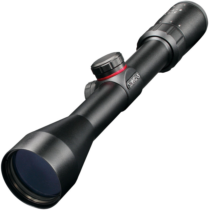 8-Point Scope 3-9x40mm - SIM510513