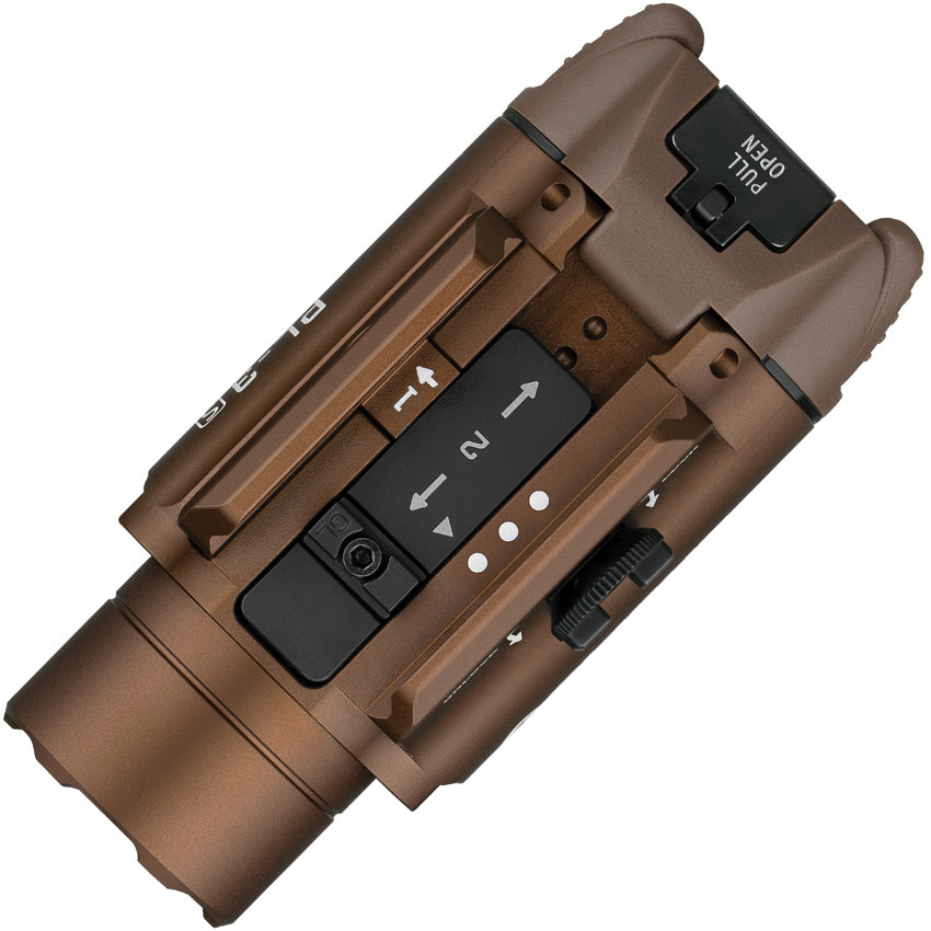 PL-3S Valkyrie Desert Tan - OLTPL3SDT