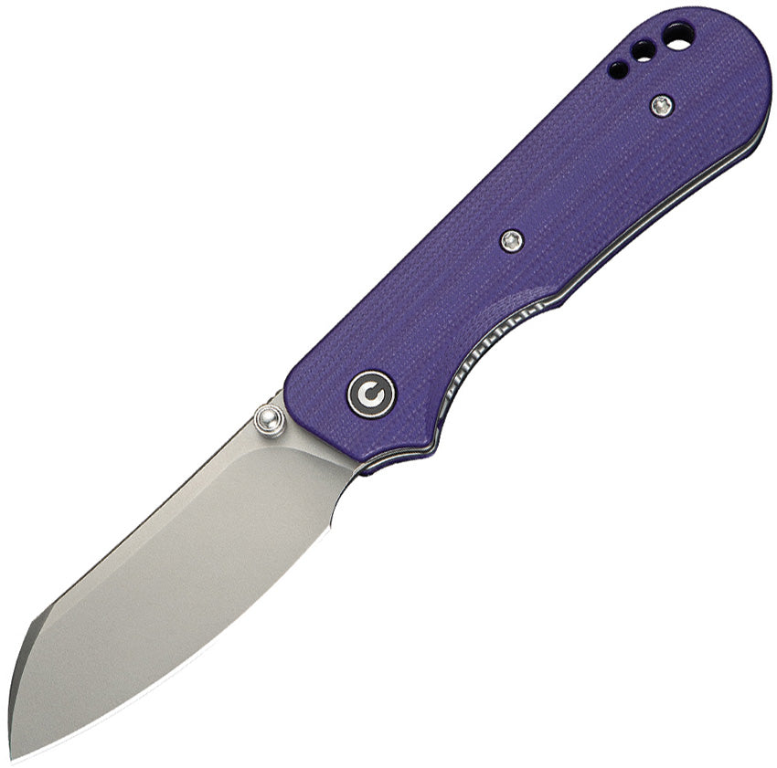 Crabby Linerlock Purple - CIVC240552