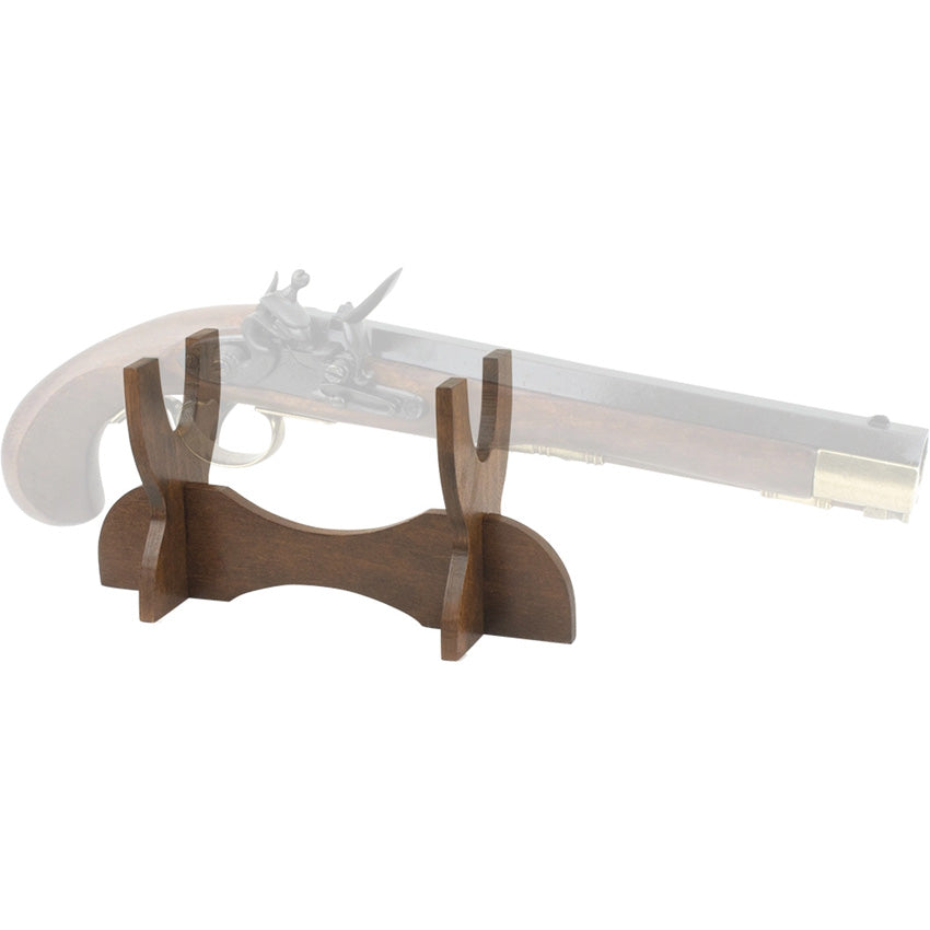 Wooden Pistol and Dagger Stand - DX801