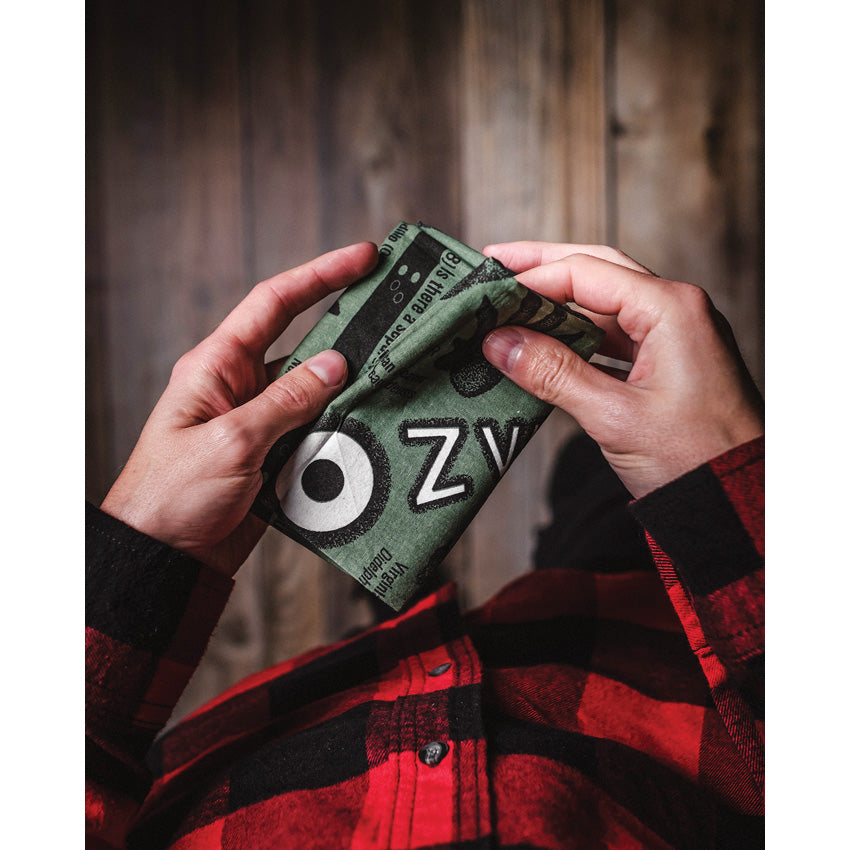 Neck Gaiter Tracking Field Kit - WSGGTRTKSG