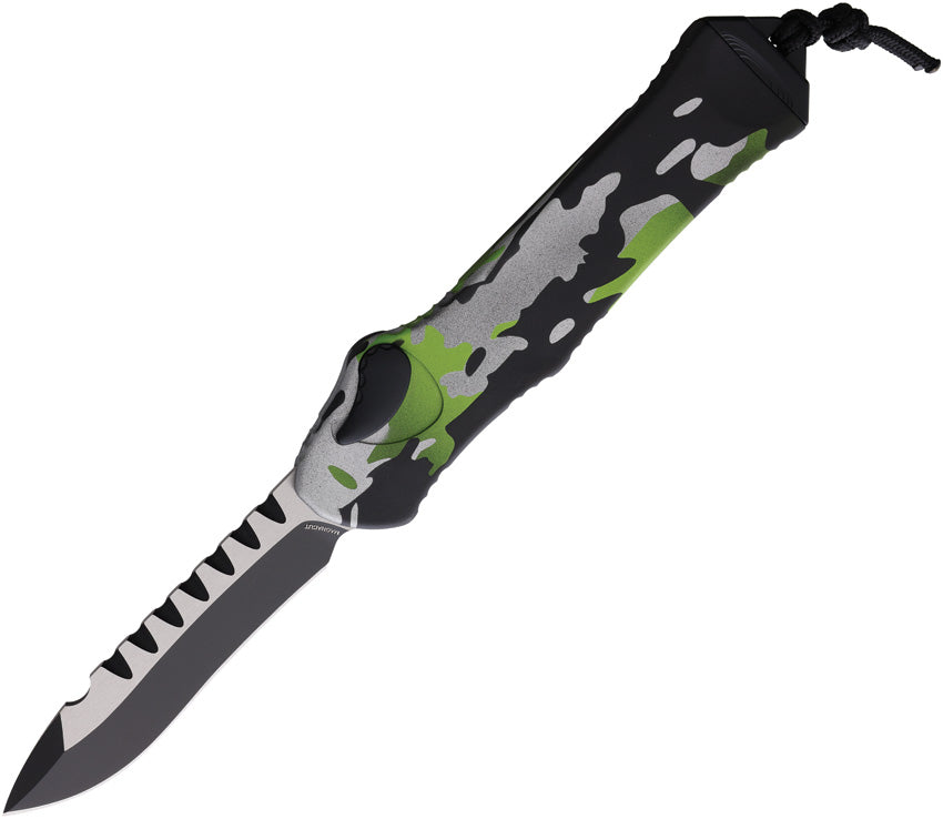 Auto Hydra OTF Recurve Camo - H00810AHCAMO