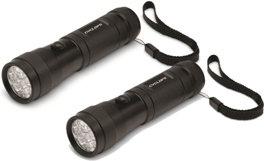 Two Pack Flashlight - CYC01248
