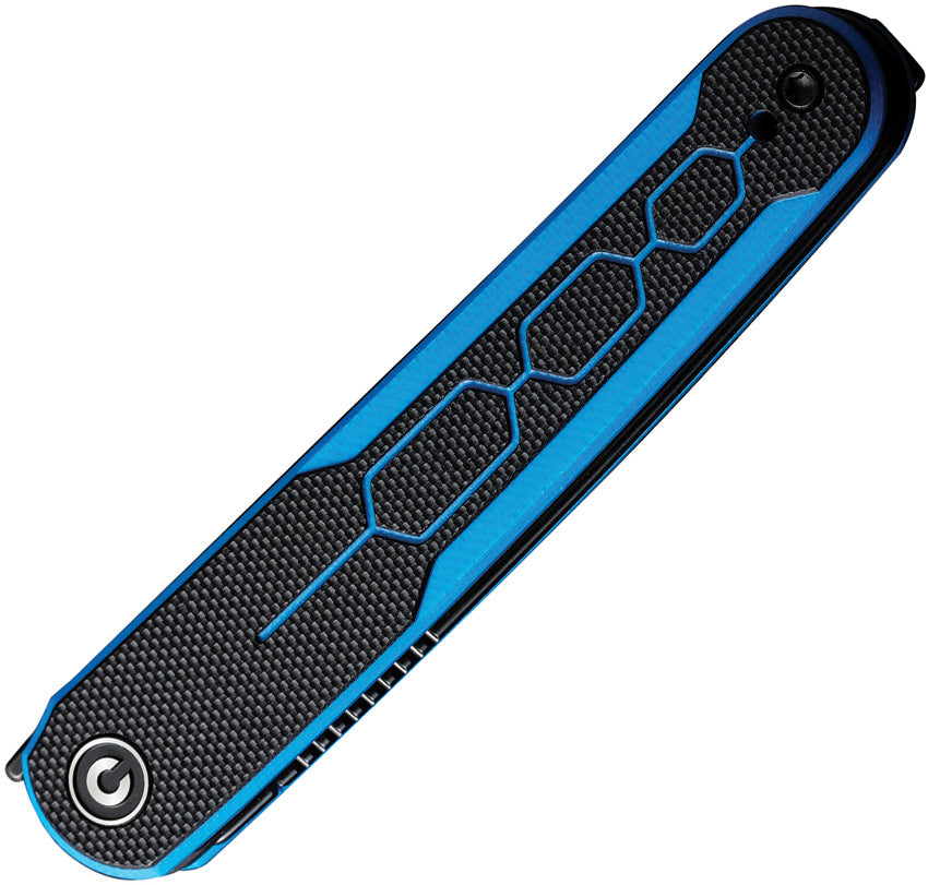 KwaiQ Linerlock Blue - CIVC230153