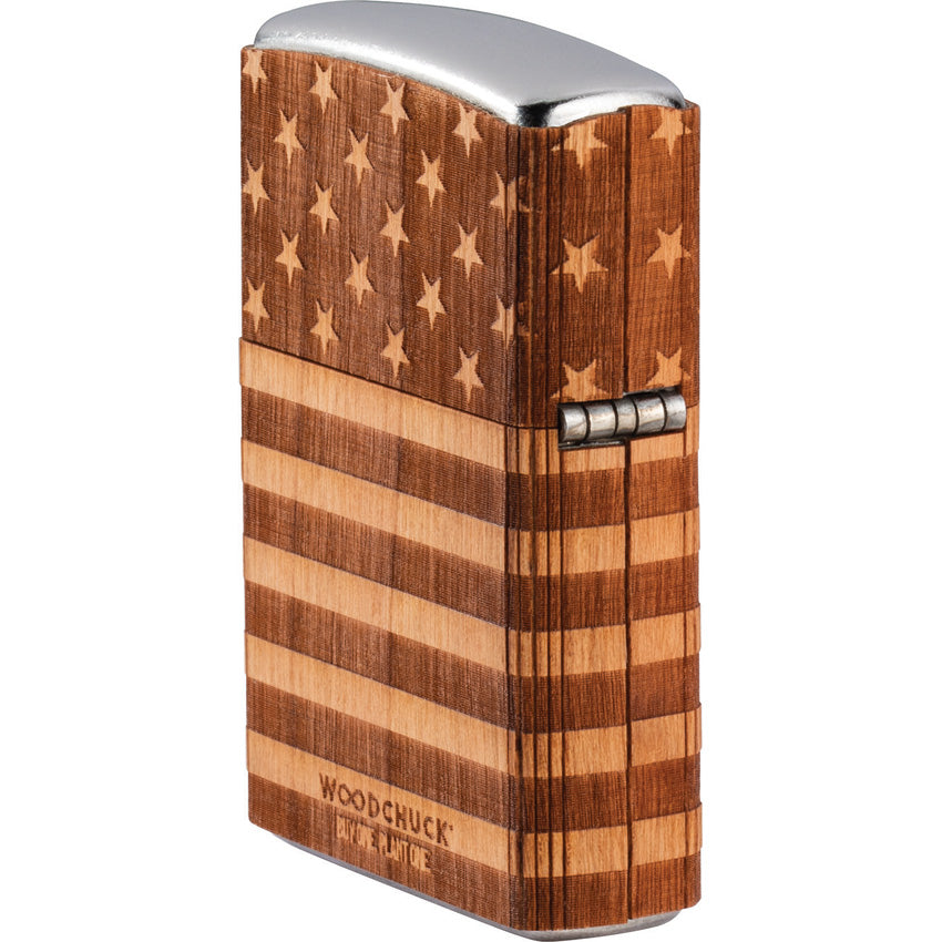 Woodchuck Lighter - ZO17502