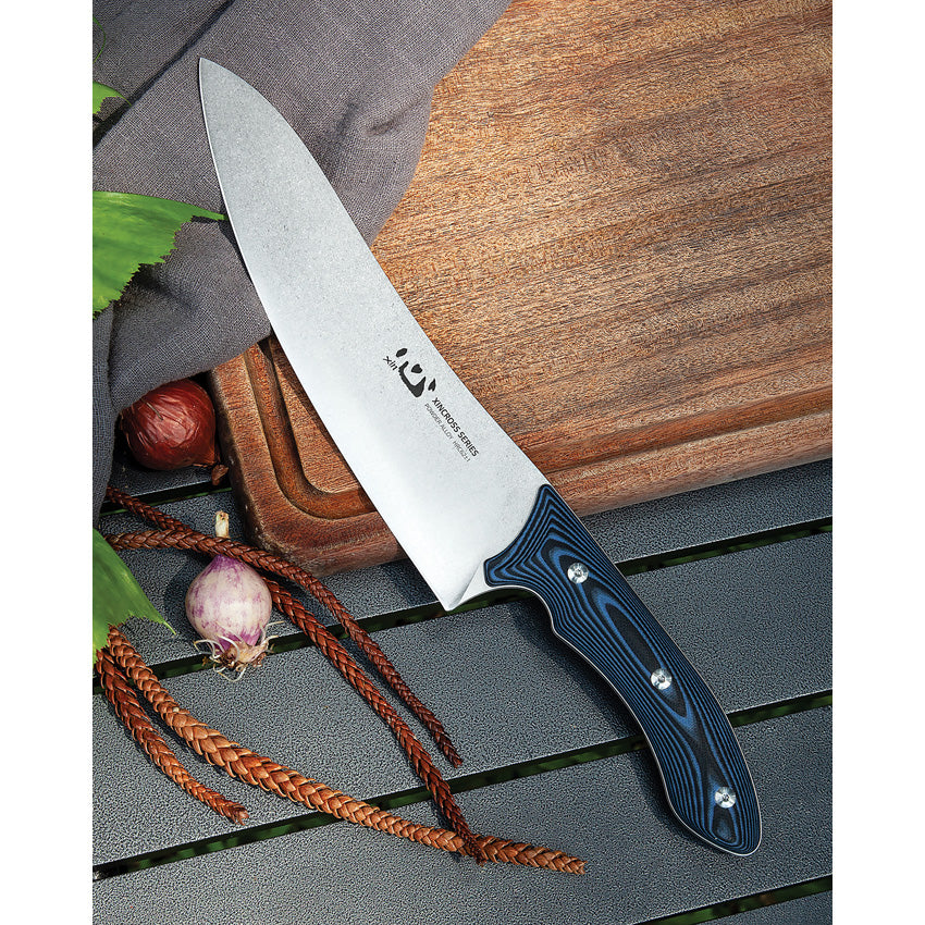 XinCross Tactical Chef Knife - XC113