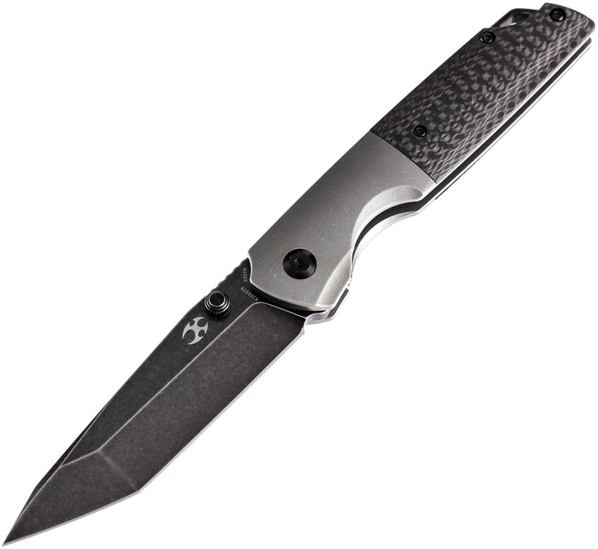 Warrior Framelock - K1005T9