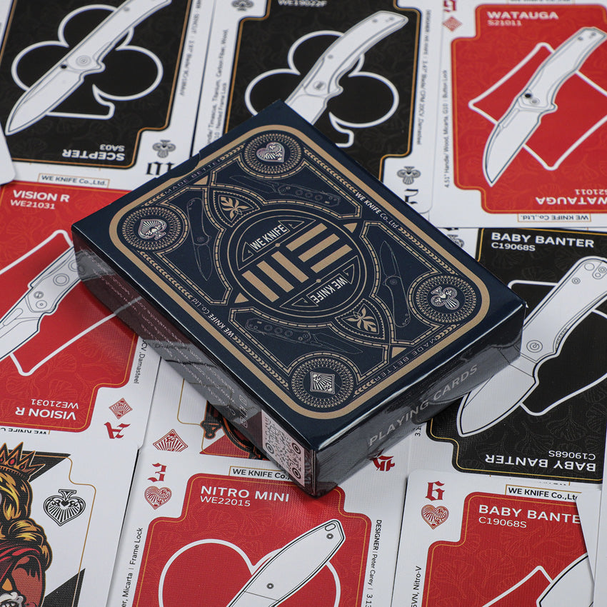 Playing Cards - WEPC