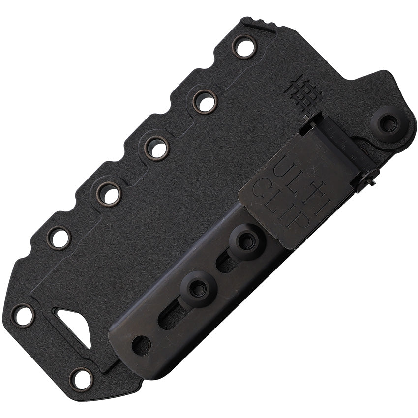Compact Field Knife PVD Tanto - HBBCFK03BLK