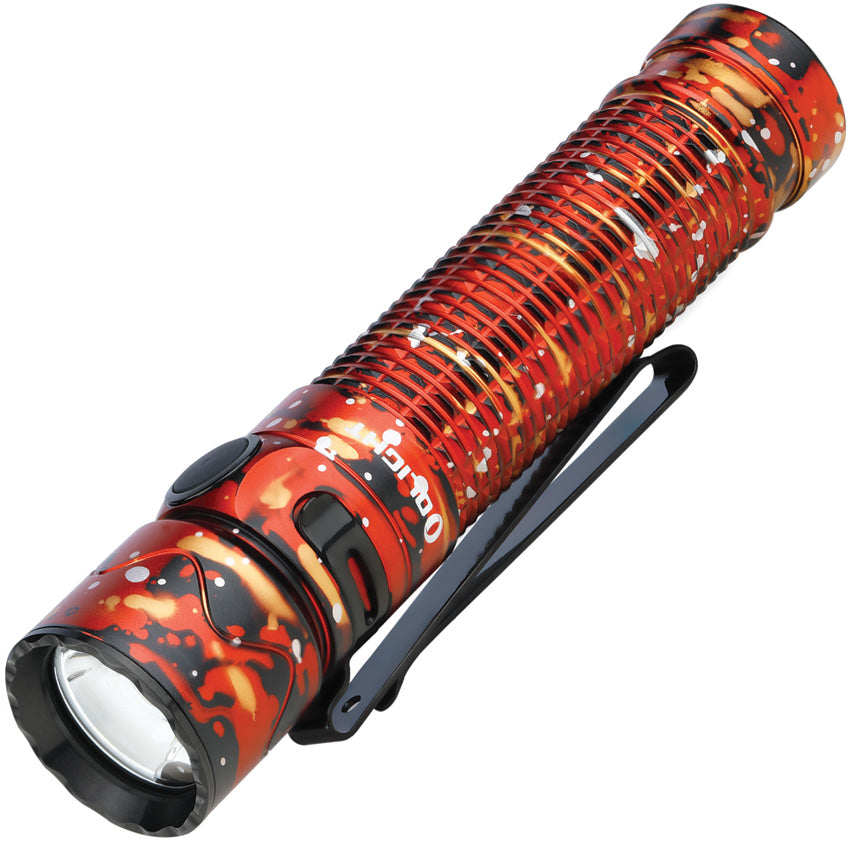 Warrior Mini 2 Flashlight Camo - OLTWRMINI2LVCF