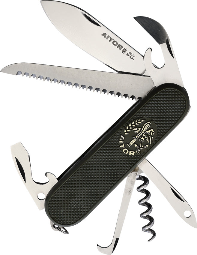 Gran Montanero Pocket Knife - AI16000V