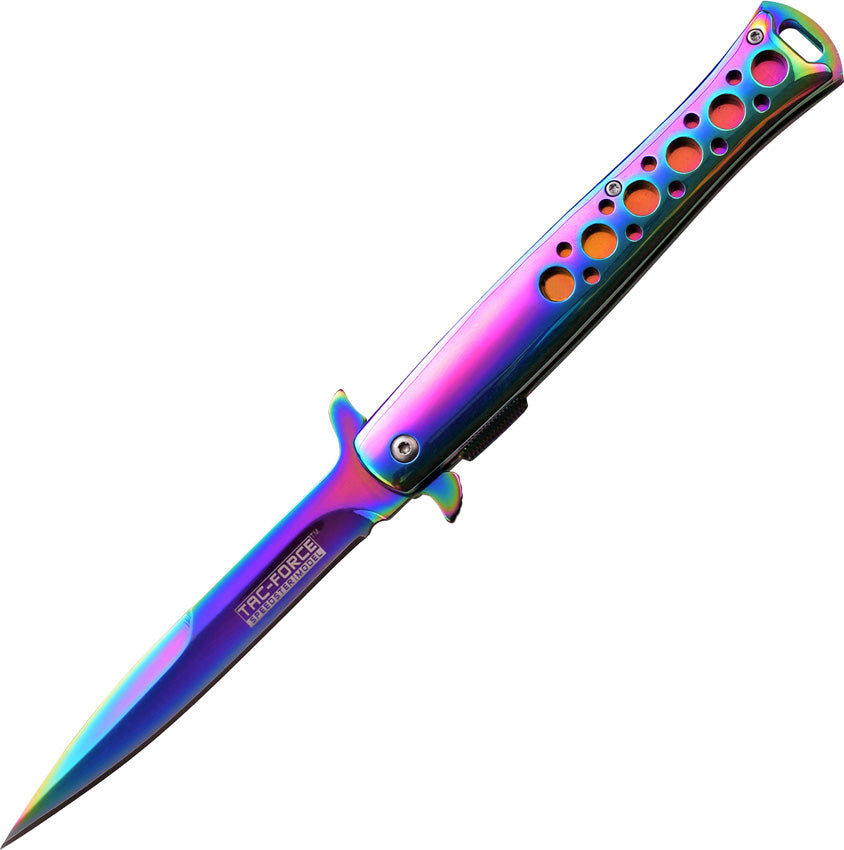 Linerlock Rainbow A/O - TF884RB