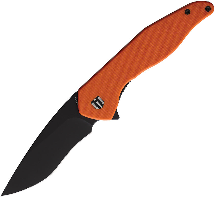 Viper Linerlock Orange - SHIEG01A