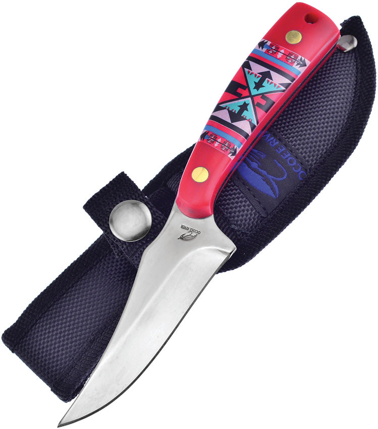 Aztec Skinner Red - FOC534AR