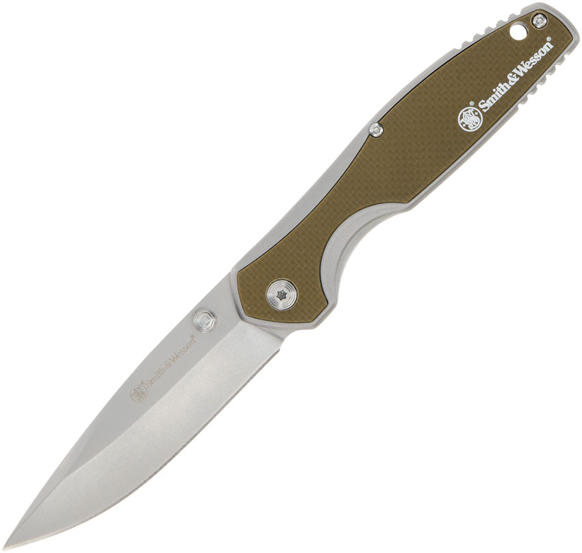 Cleft Linerlock A/O Tan - SW1122572