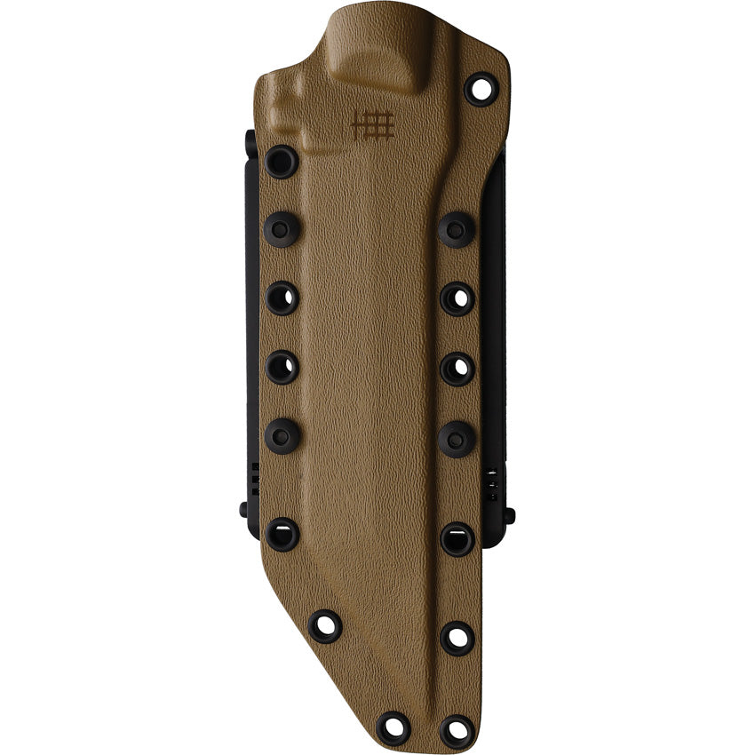 Medium Infantry Knife DE BLK - HBBMIK05PDEBLK