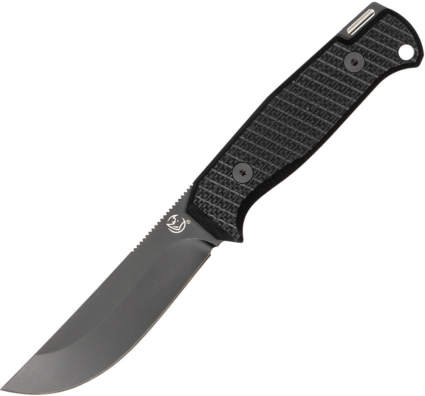 Bohr Fixed Blade Black - GLR111