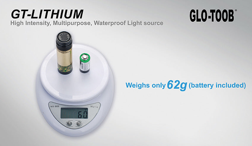 Lithium Series White - GLT00107