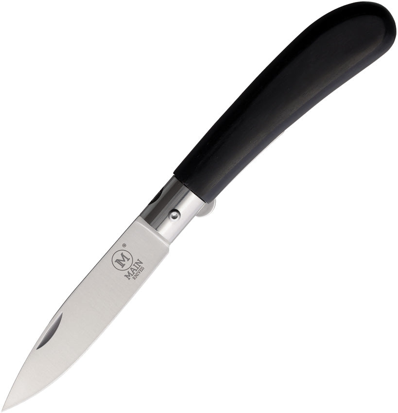 German Line Linerlock Black - MAIN1200